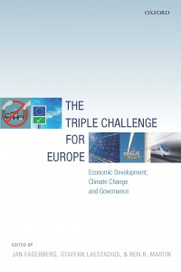 The Triple Challenge for Europe, 2015