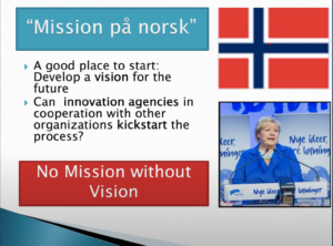 Mission på norsk - foredrag